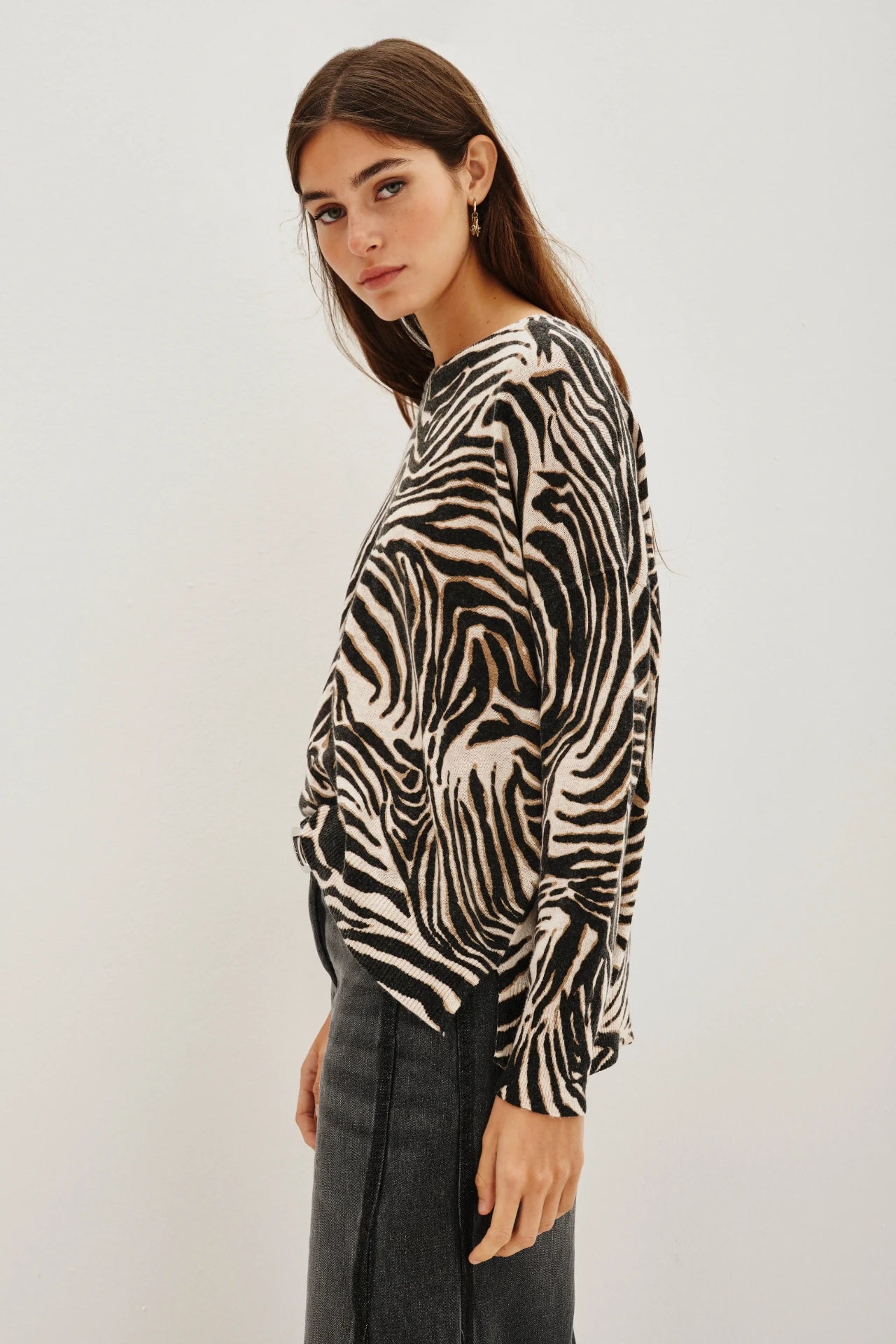 SWEATER CYMADE CEBRA