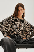 SWEATER CYMADE CEBRA