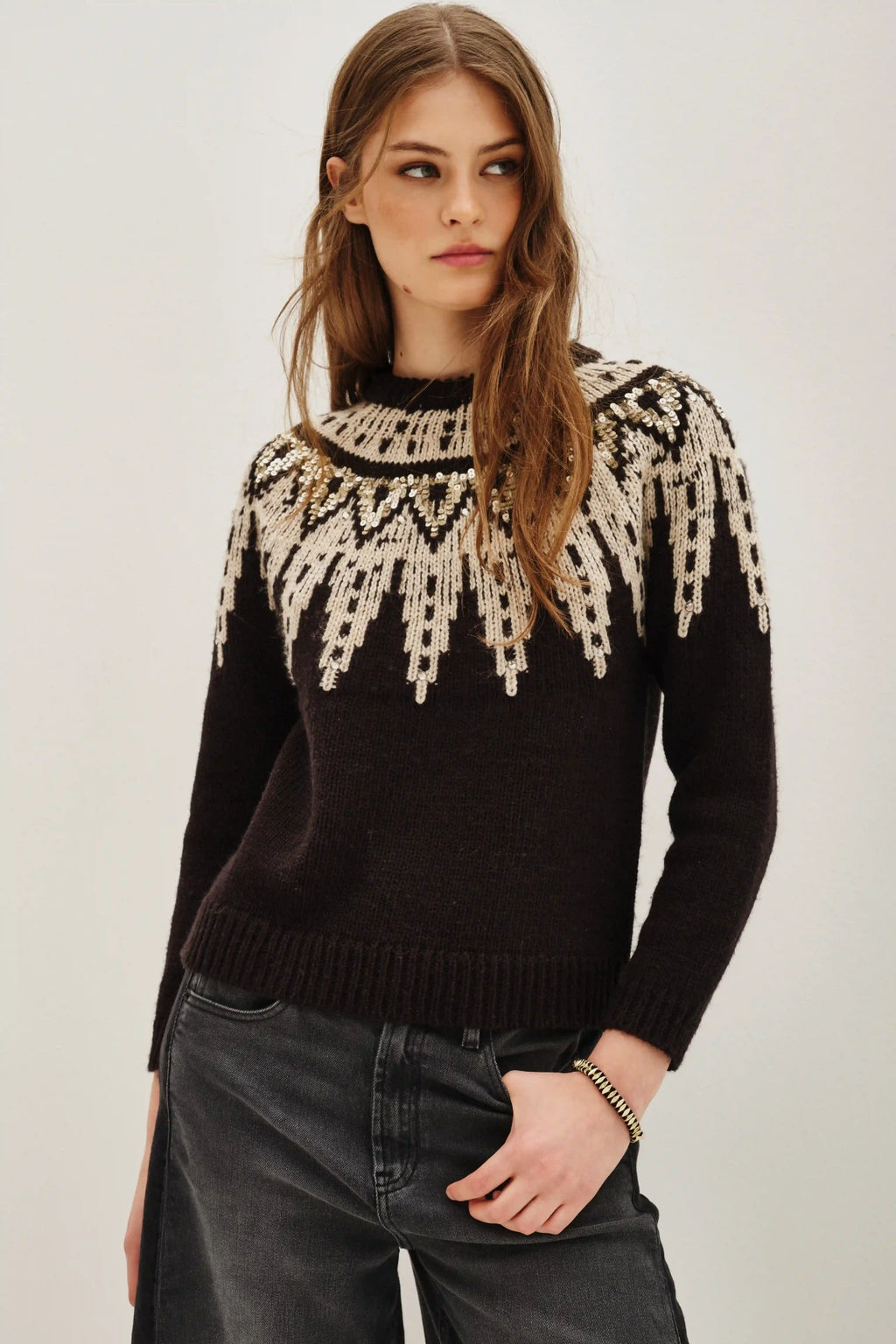 SWEATER DOMINIQUE NEW