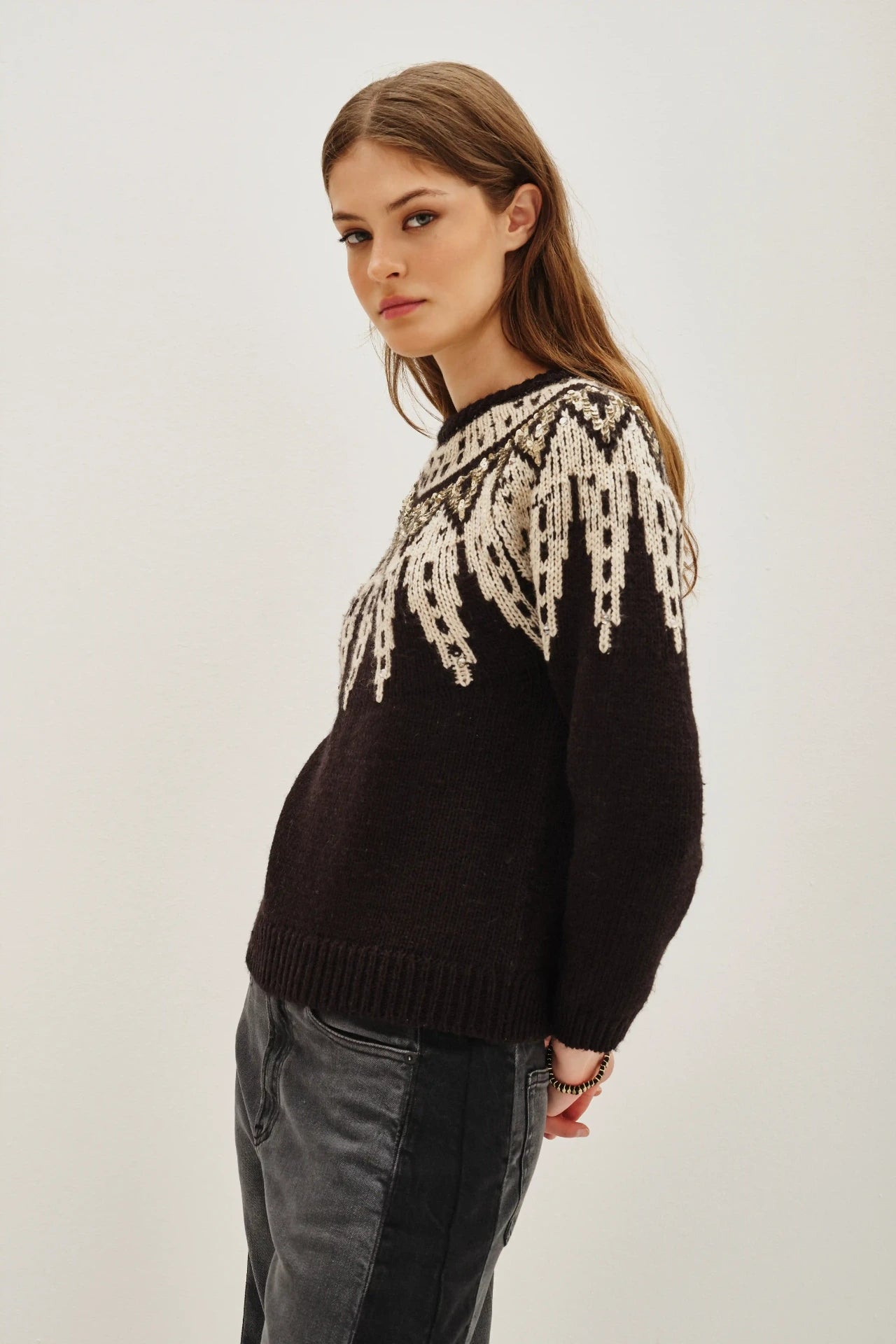 SWEATER DOMINIQUE NEW