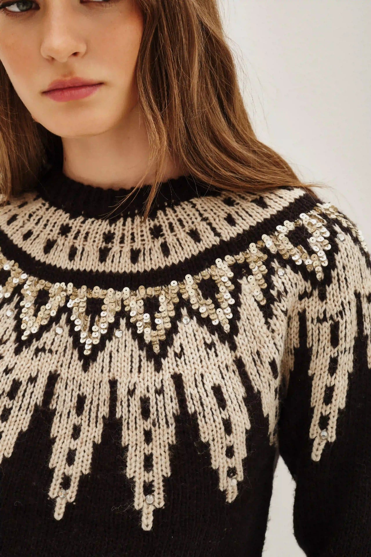 SWEATER DOMINIQUE NEW