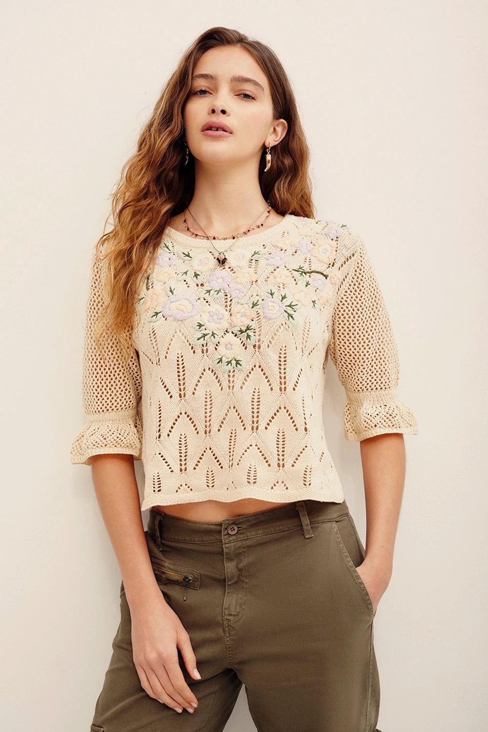 sweater garden