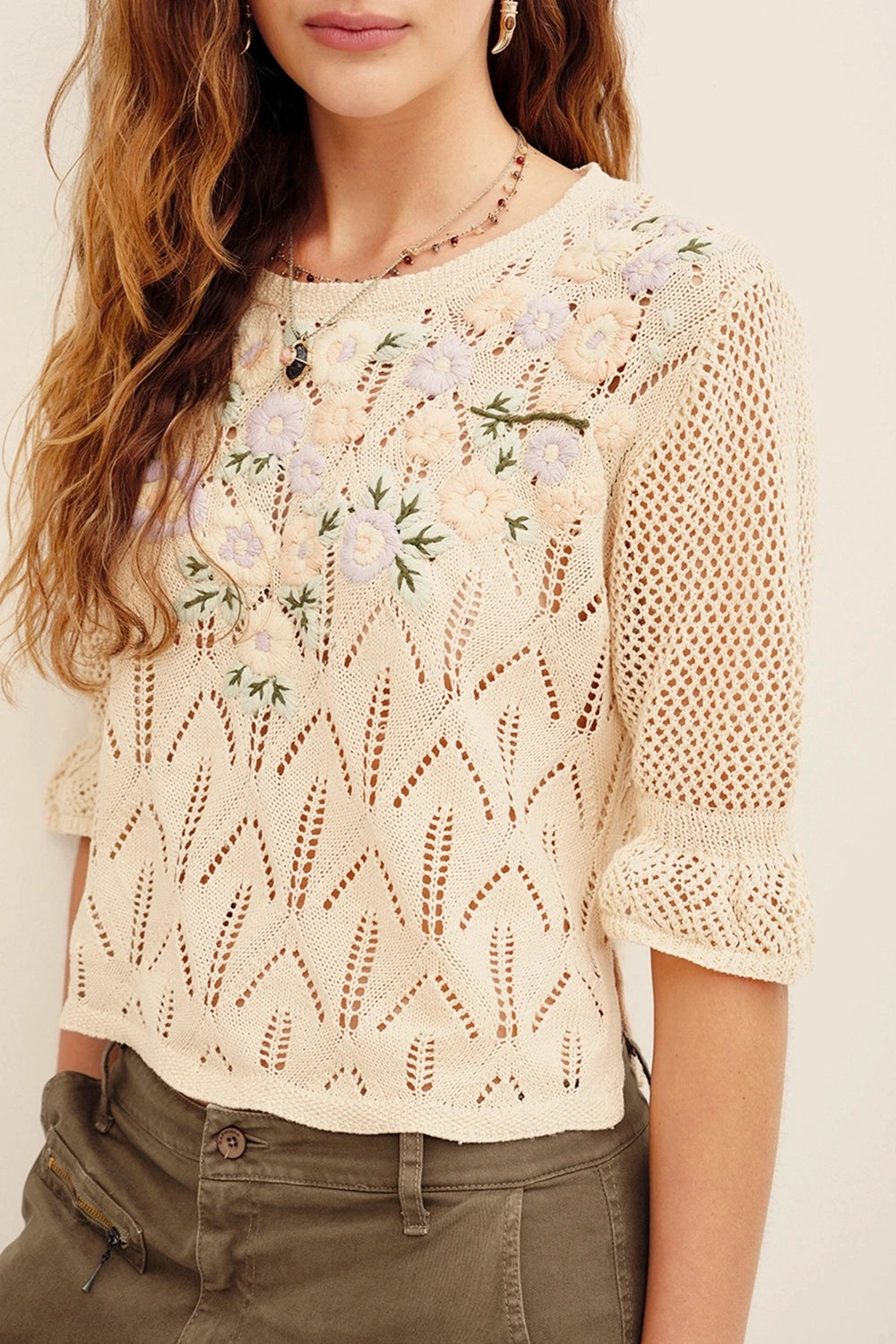 sweater garden