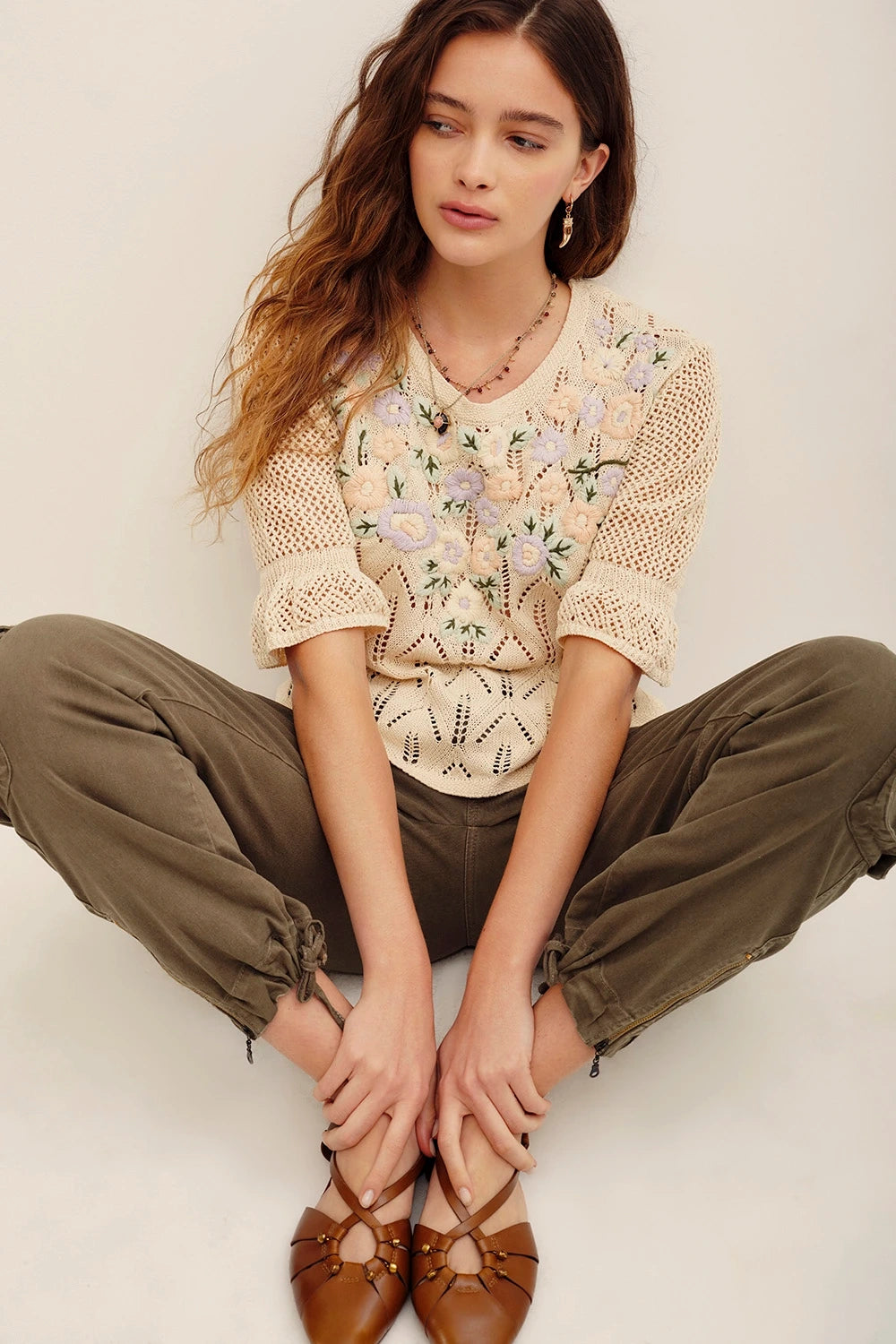 sweater garden