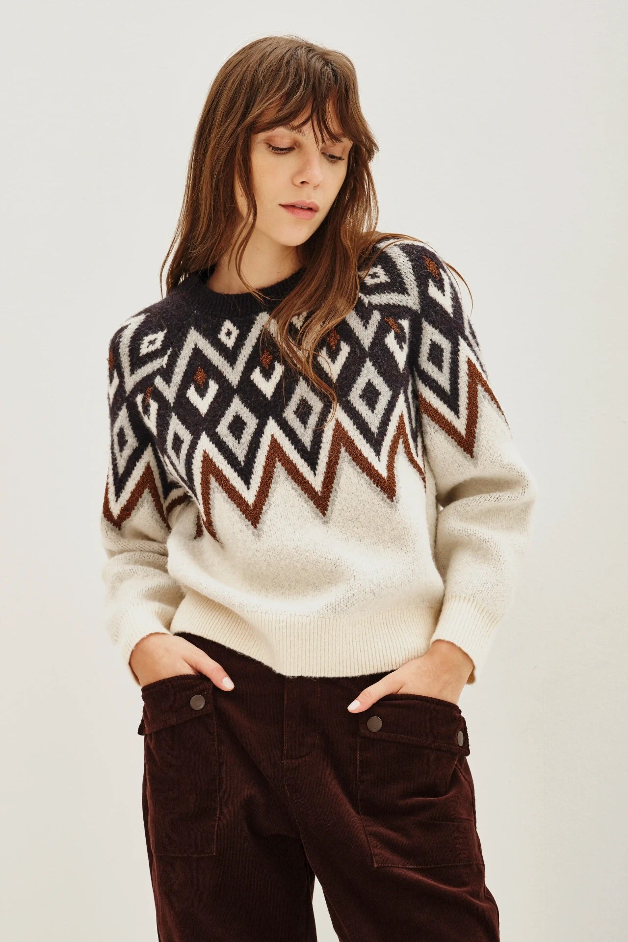 SWEATER KABIL