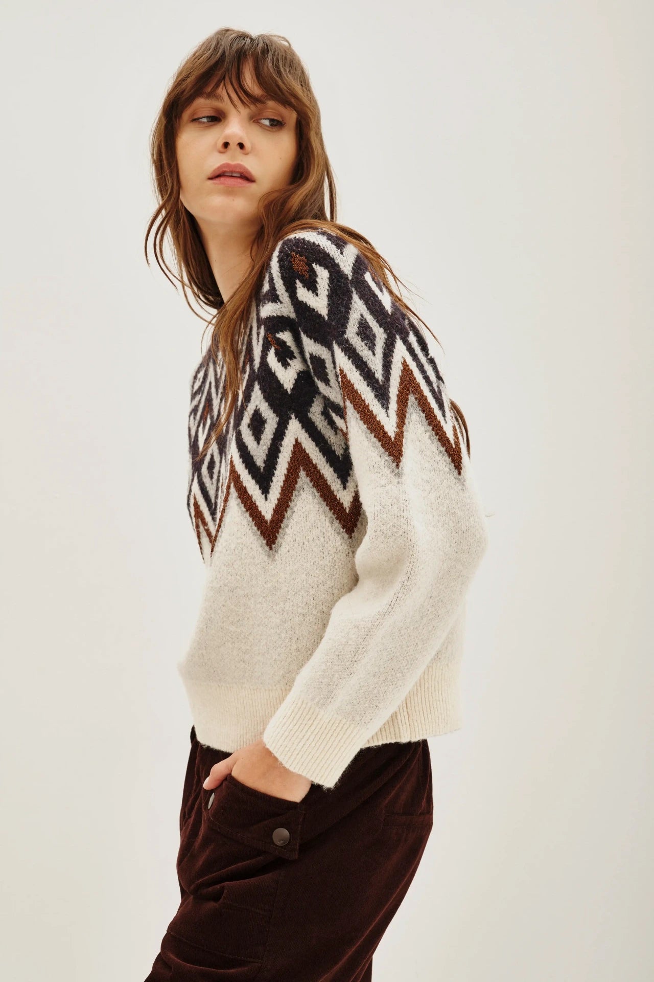 SWEATER KABIL