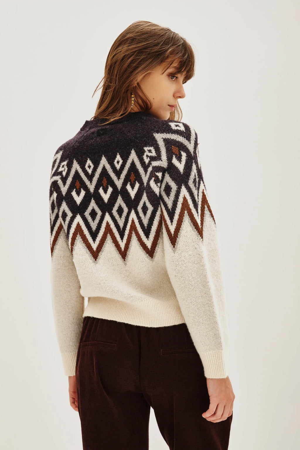 SWEATER KABIL