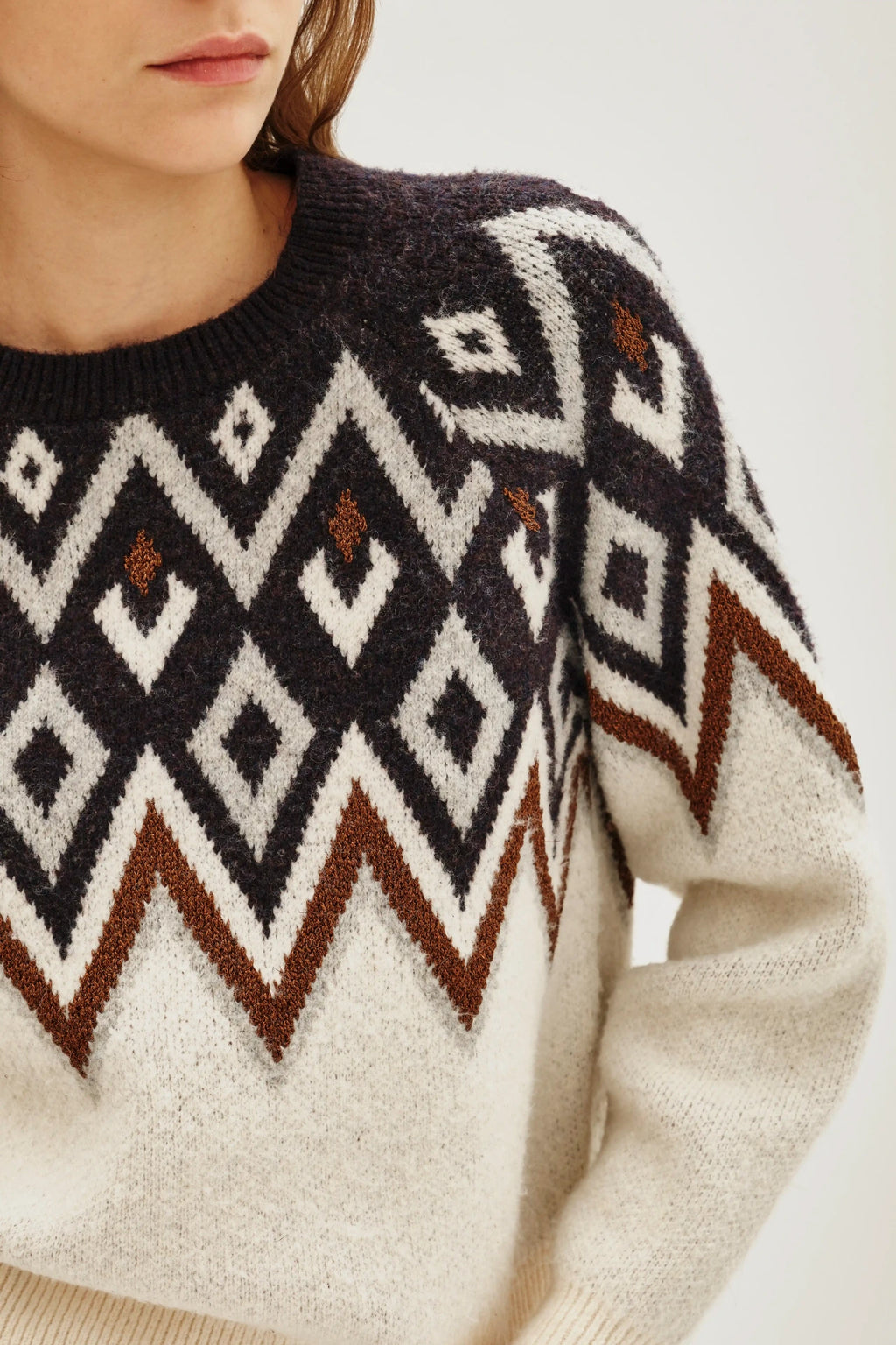 SWEATER KABIL