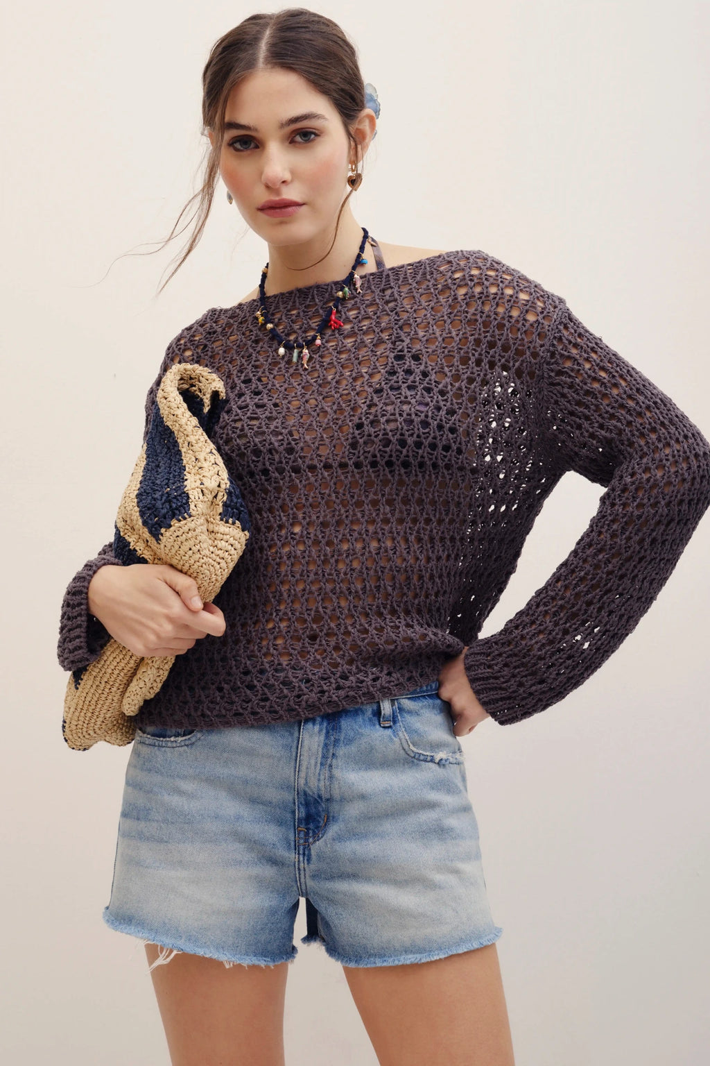sweater knit