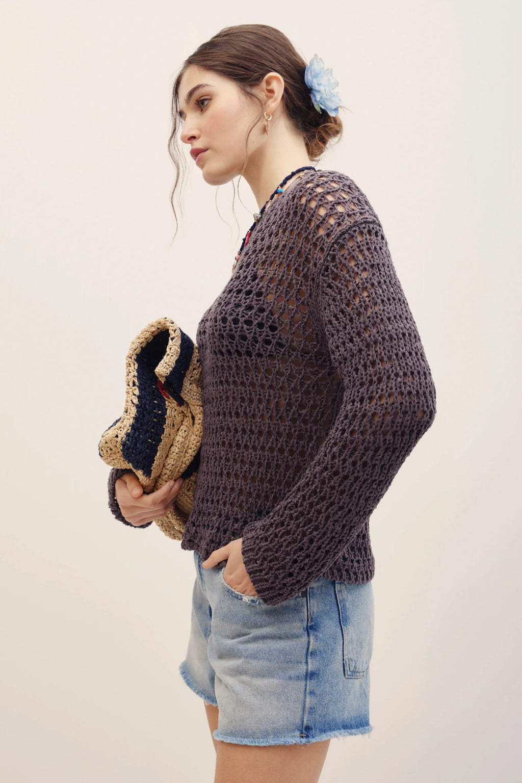 sweater knit