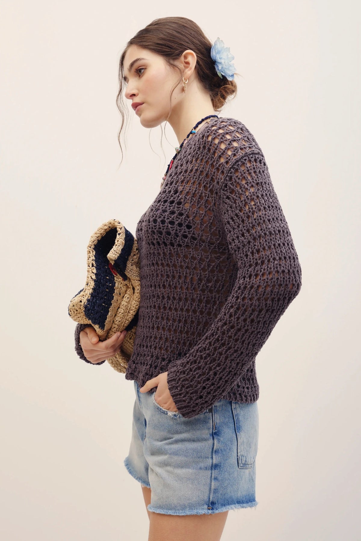 sweater knit