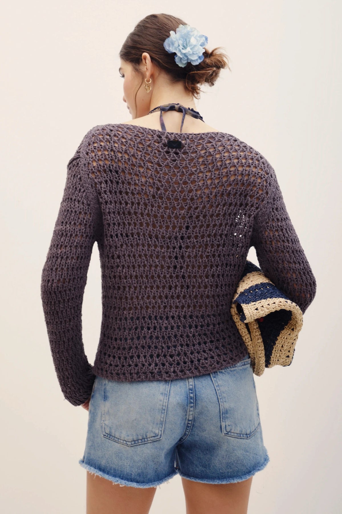 sweater knit