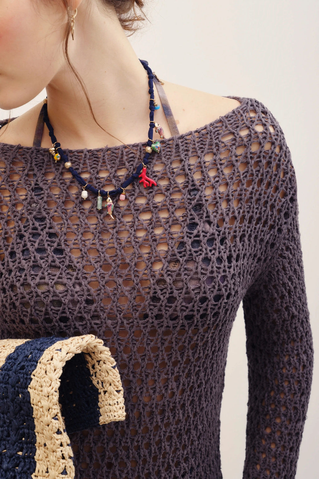 sweater knit