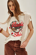 REMERA MUSIC SOUL