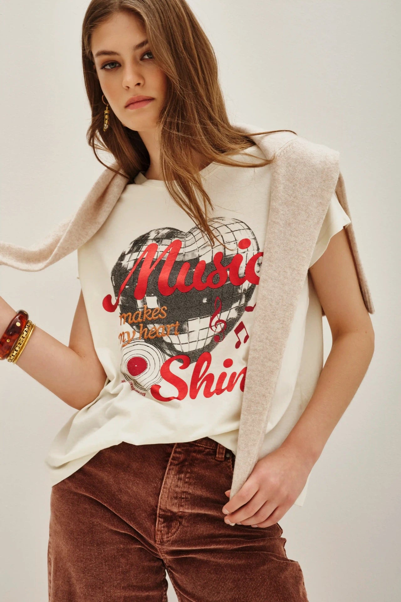 REMERA MUSIC SOUL