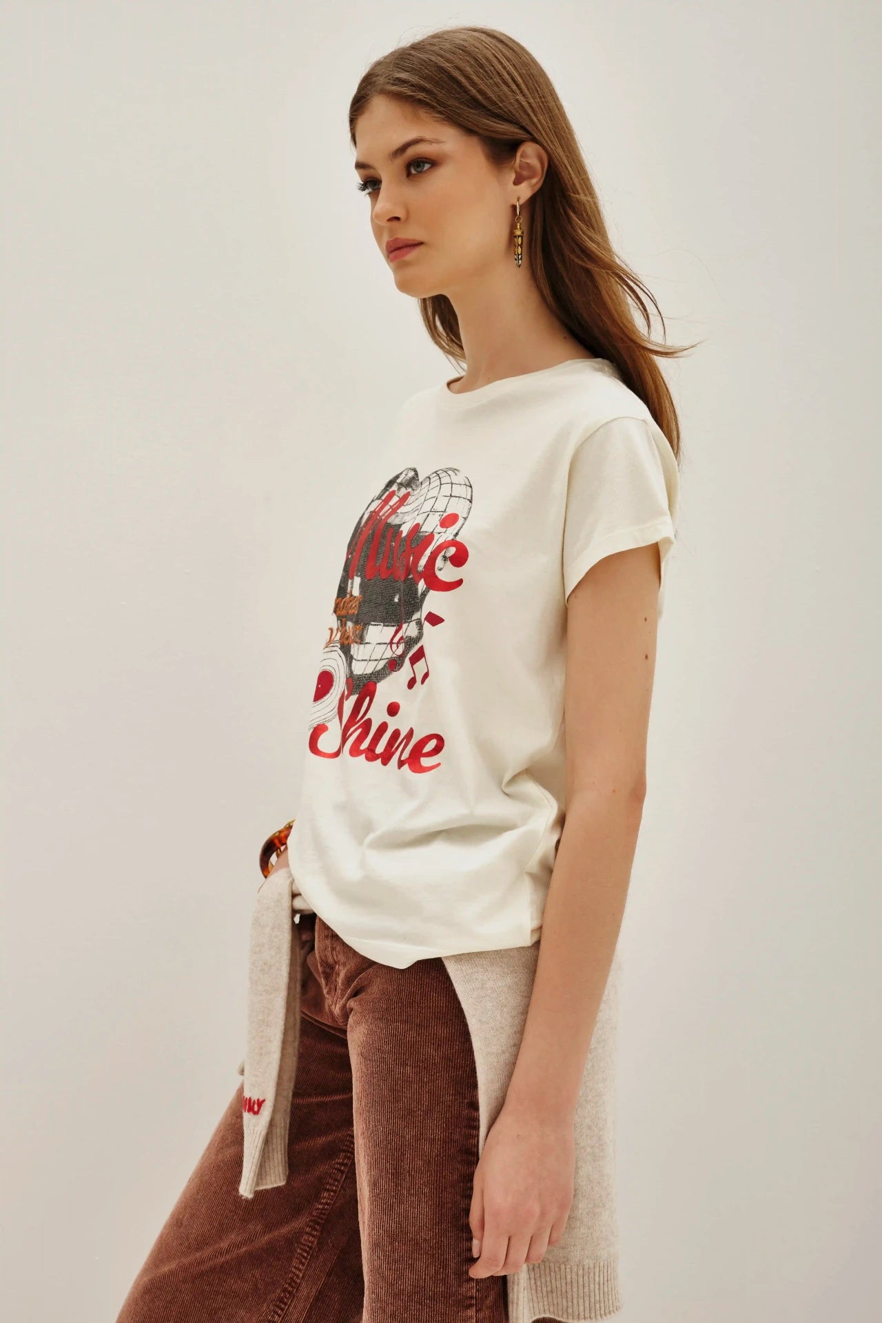 REMERA MUSIC SOUL