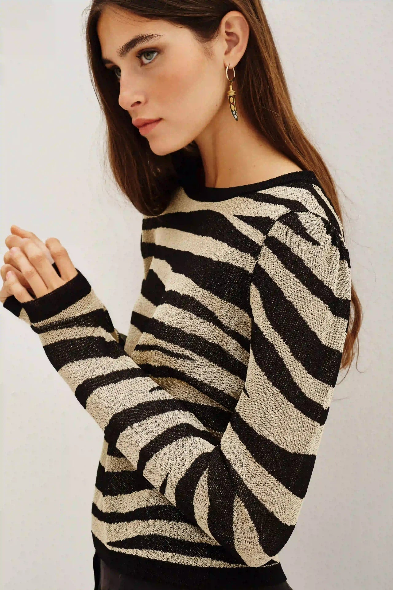 SWEATER LUX