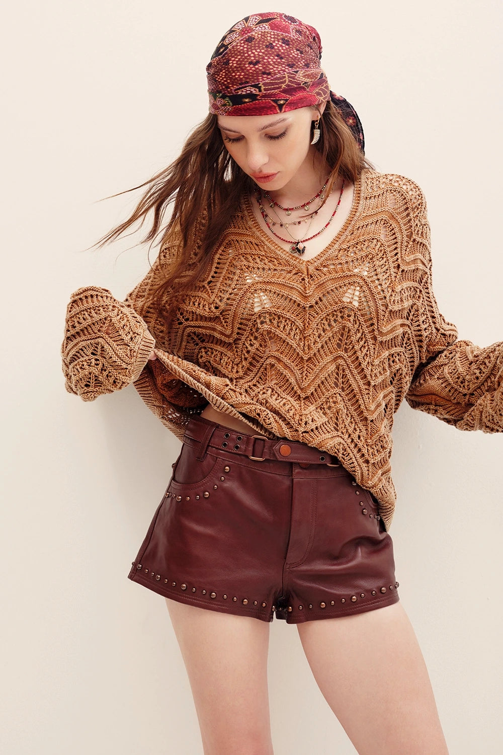 sweater magic waves