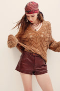 sweater magic waves