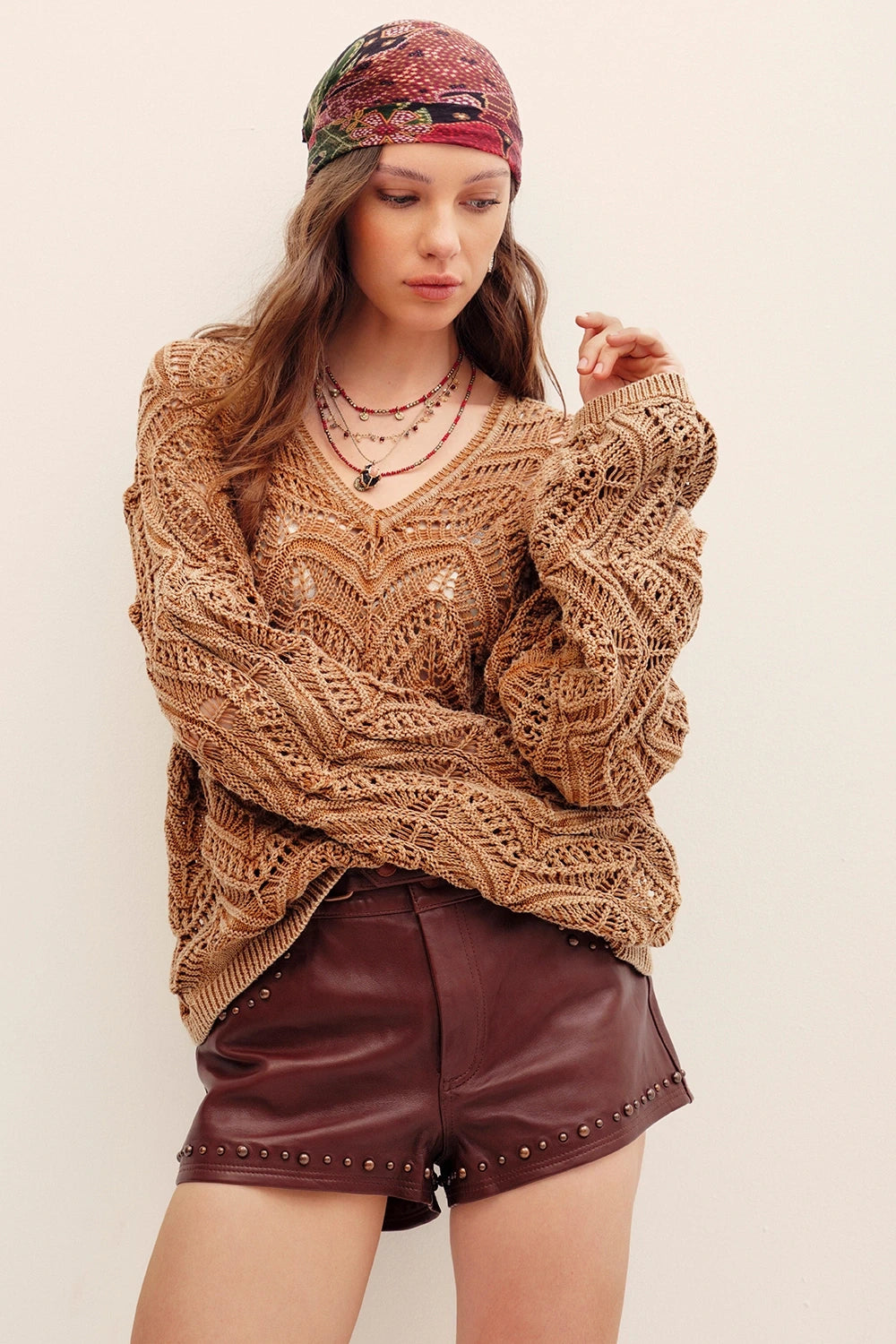 sweater magic waves