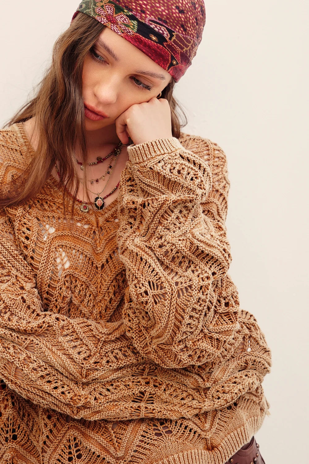 sweater magic waves