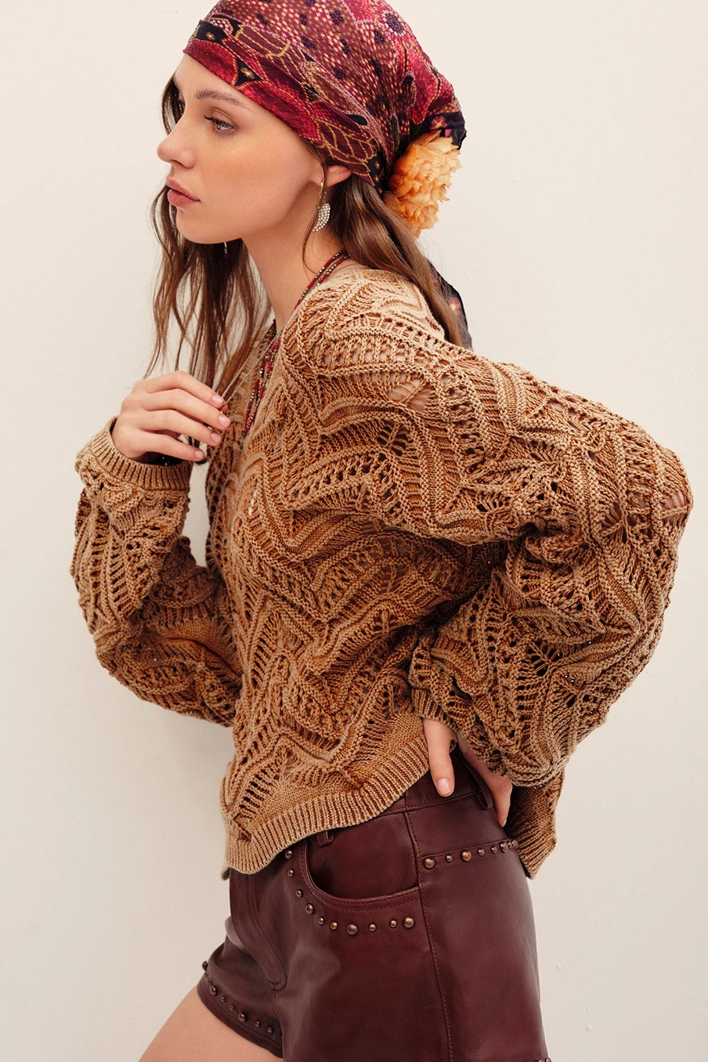 sweater magic waves