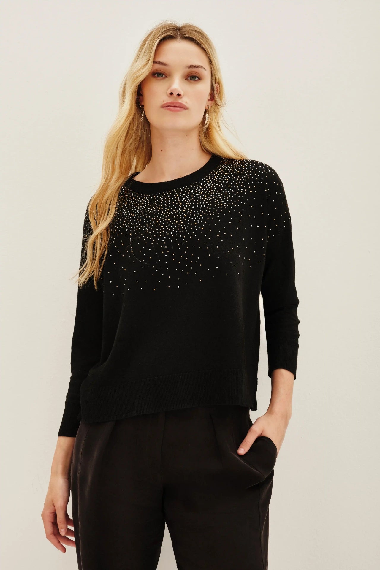 SWEATER NEW NARA