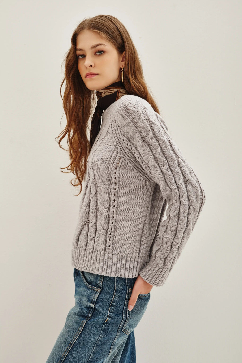 SWEATER SEINE NEW