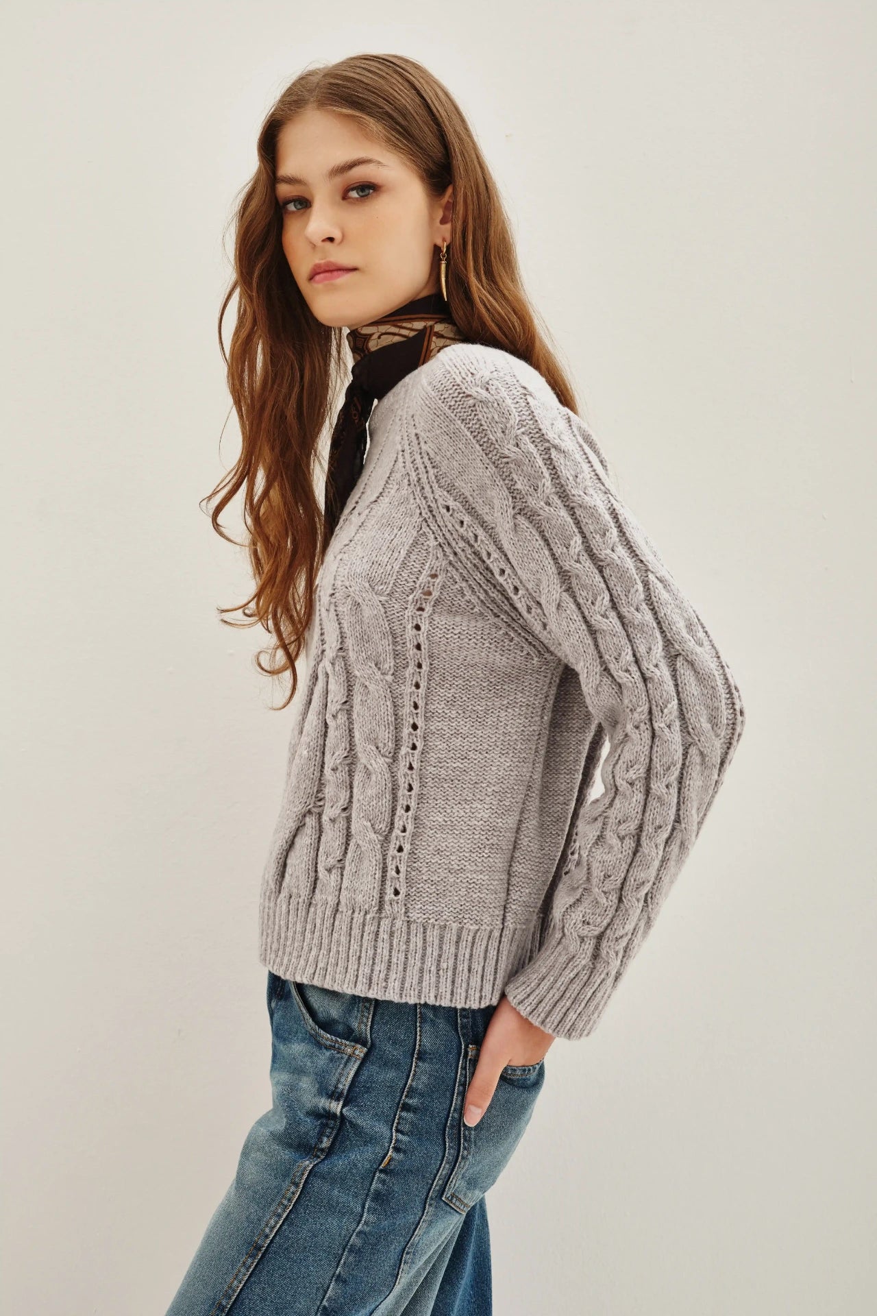 SWEATER SEINE NEW