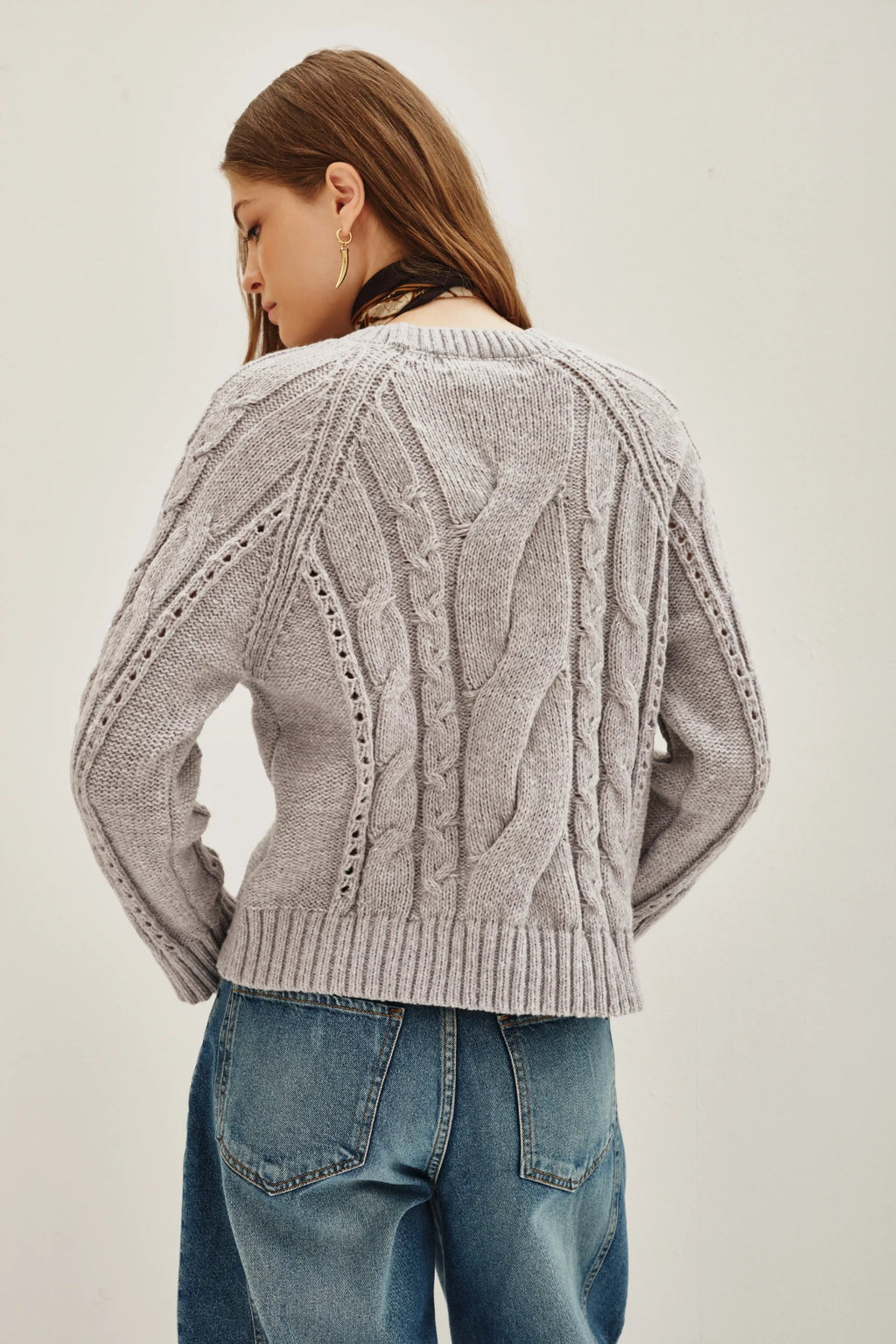 SWEATER SEINE NEW
