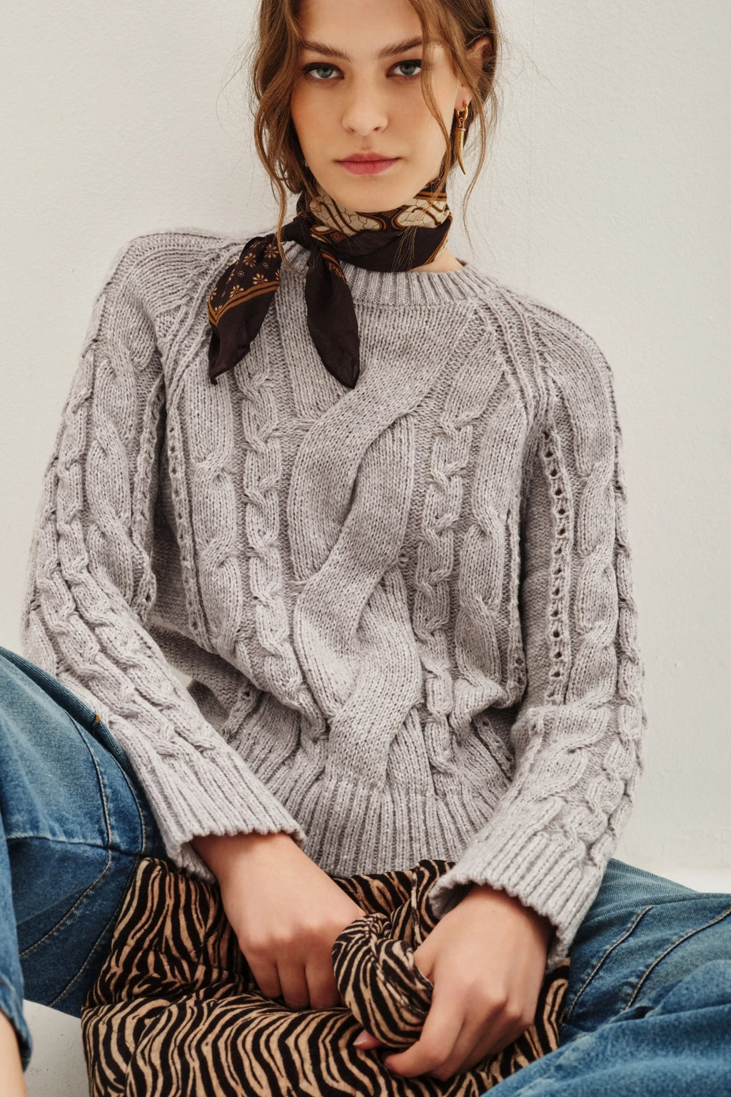 SWEATER SEINE NEW