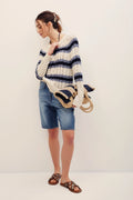 sweater seine stripes