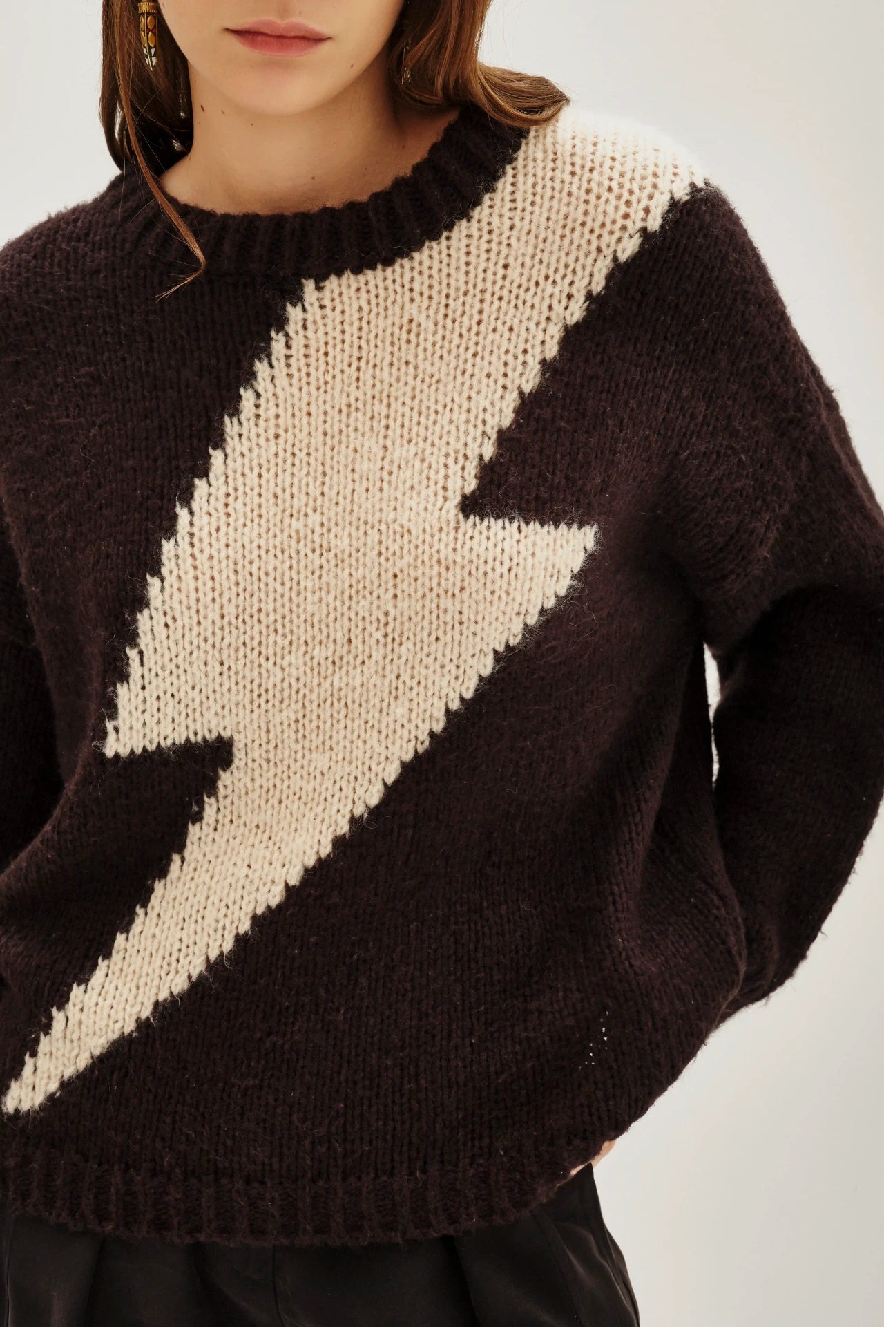 SWEATER THUNDER