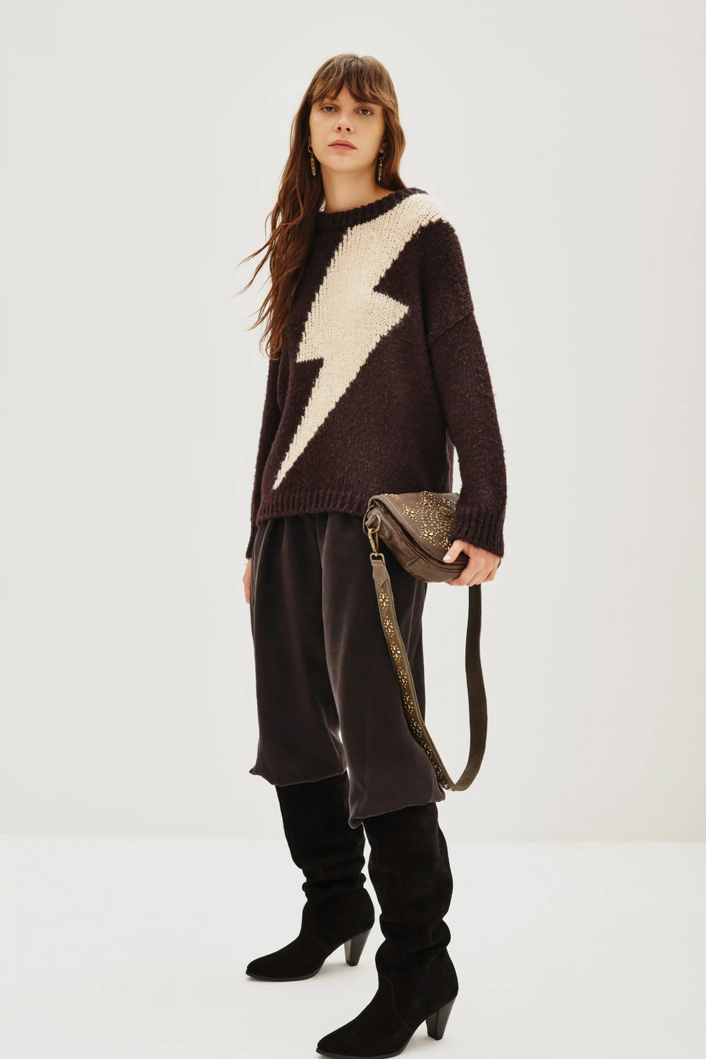SWEATER THUNDER