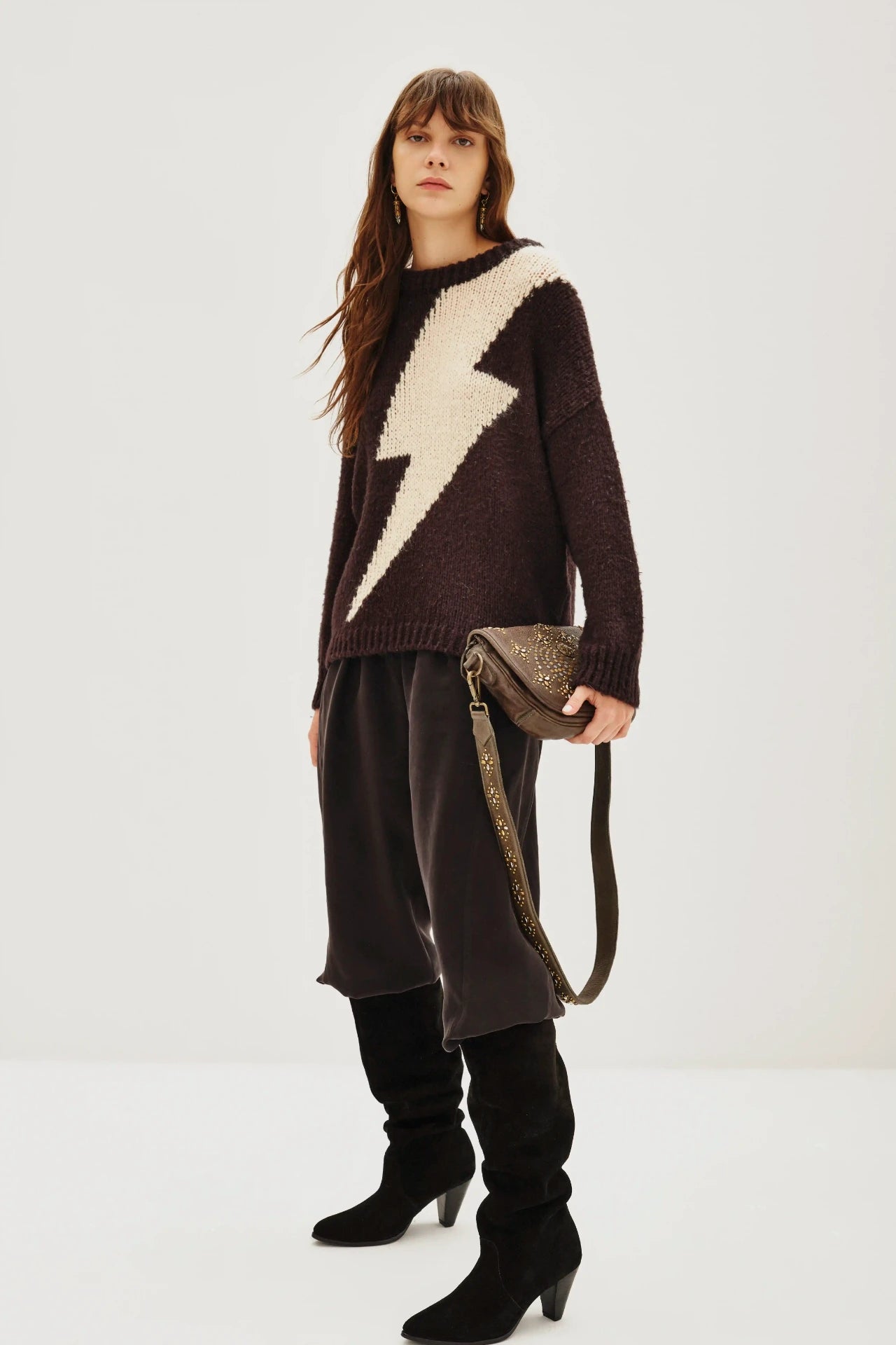 SWEATER THUNDER