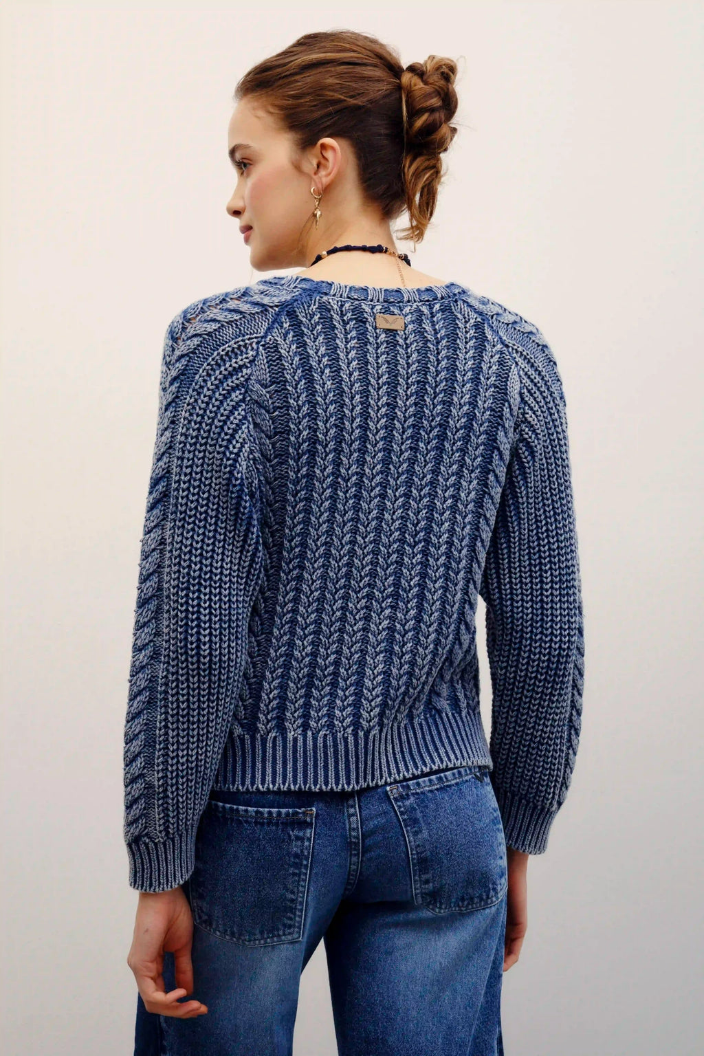 sweater wash