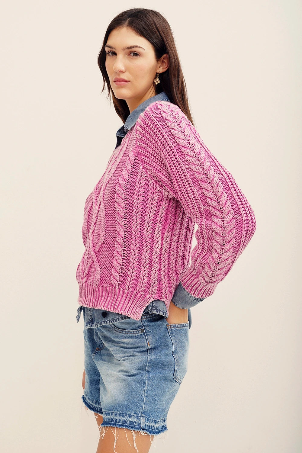 sweater wash