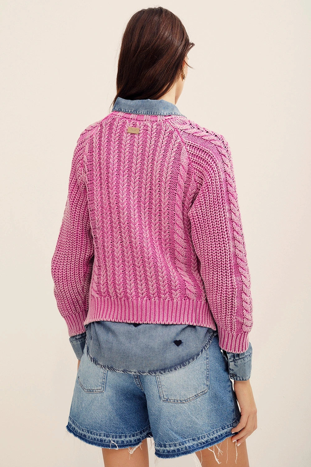sweater wash
