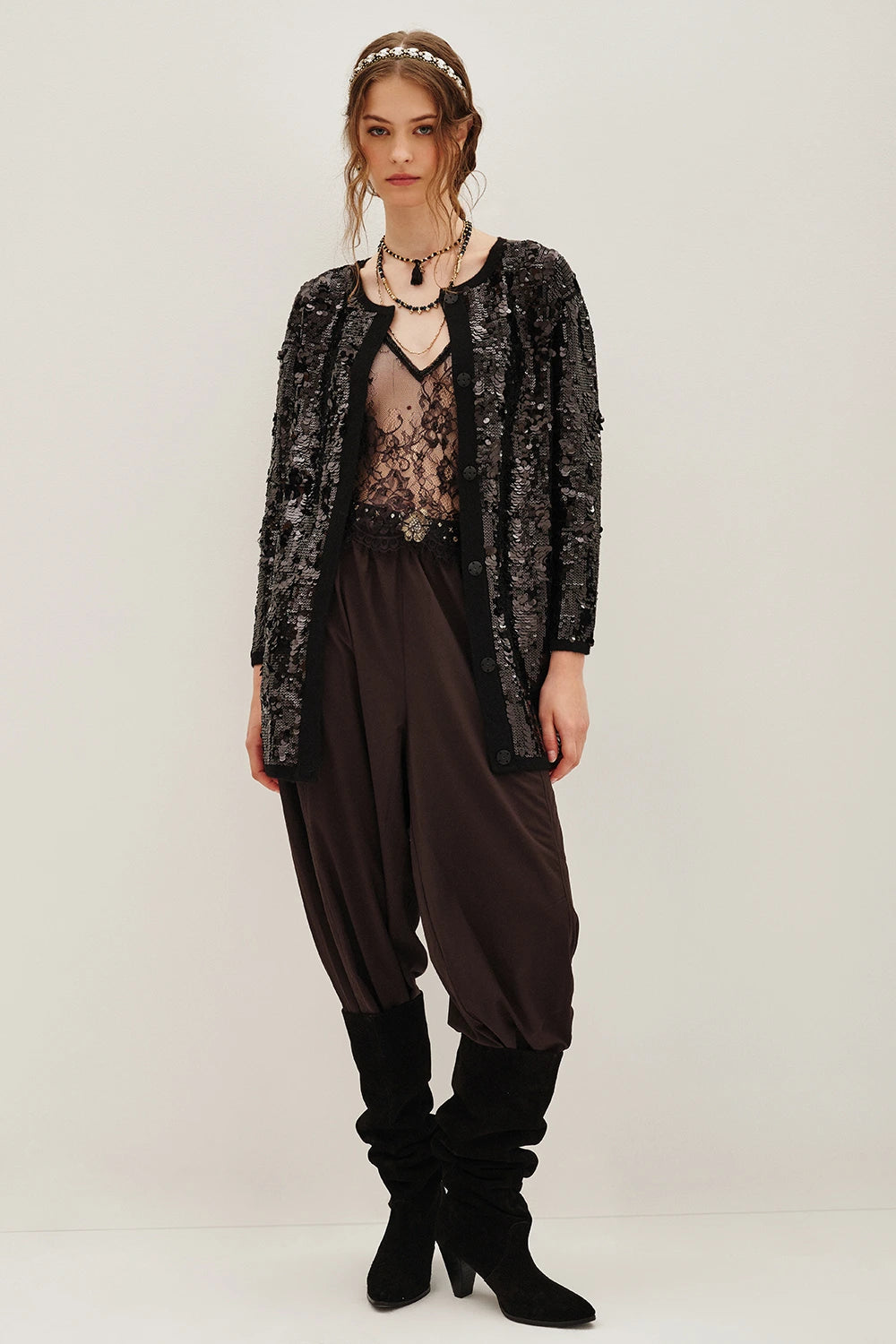 TAPADO SEQUINS