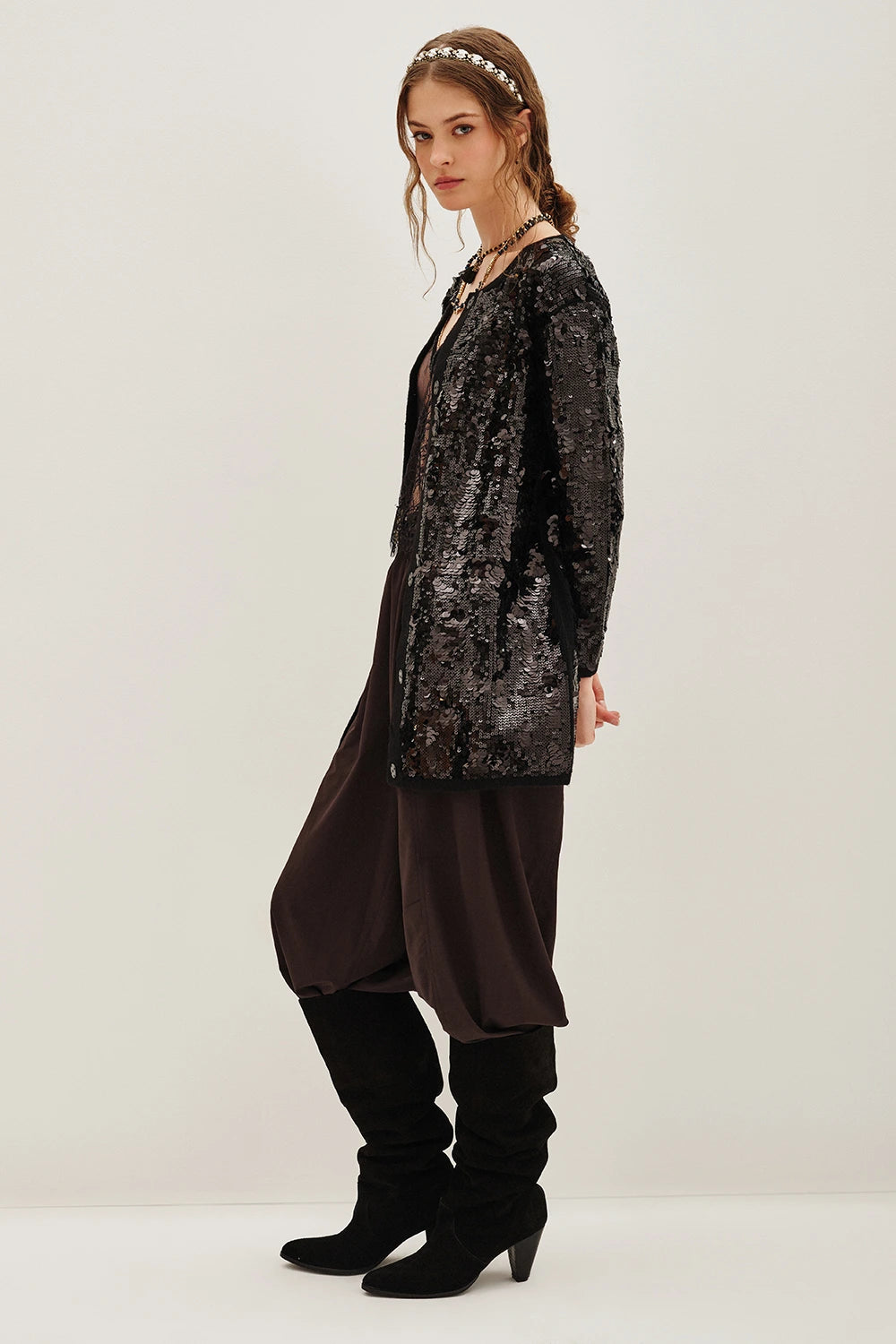TAPADO SEQUINS