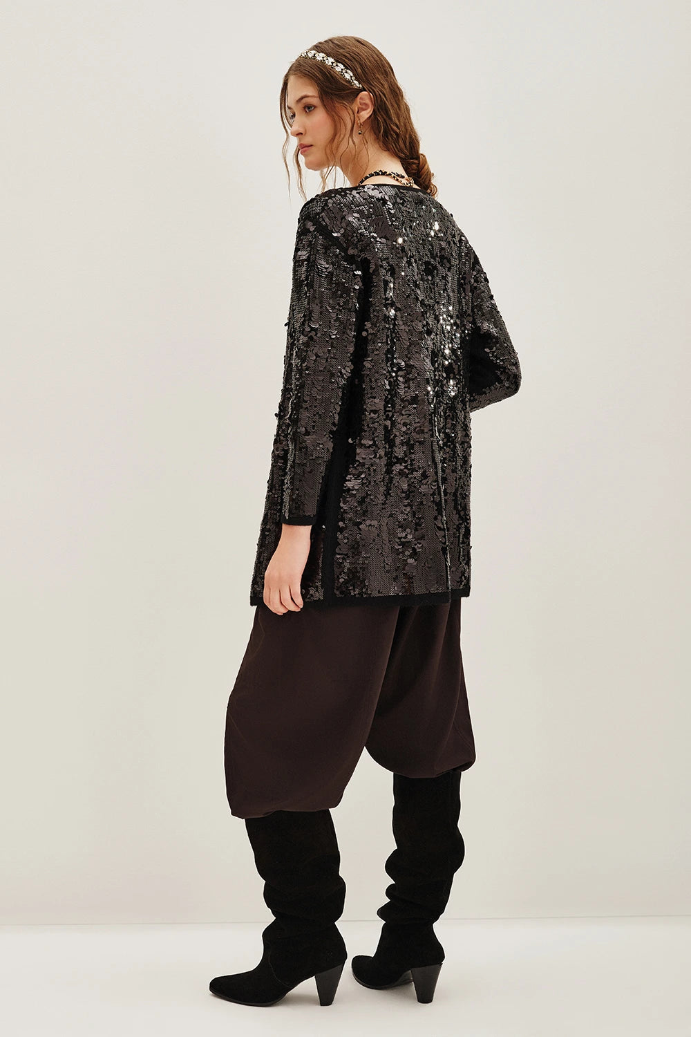 TAPADO SEQUINS