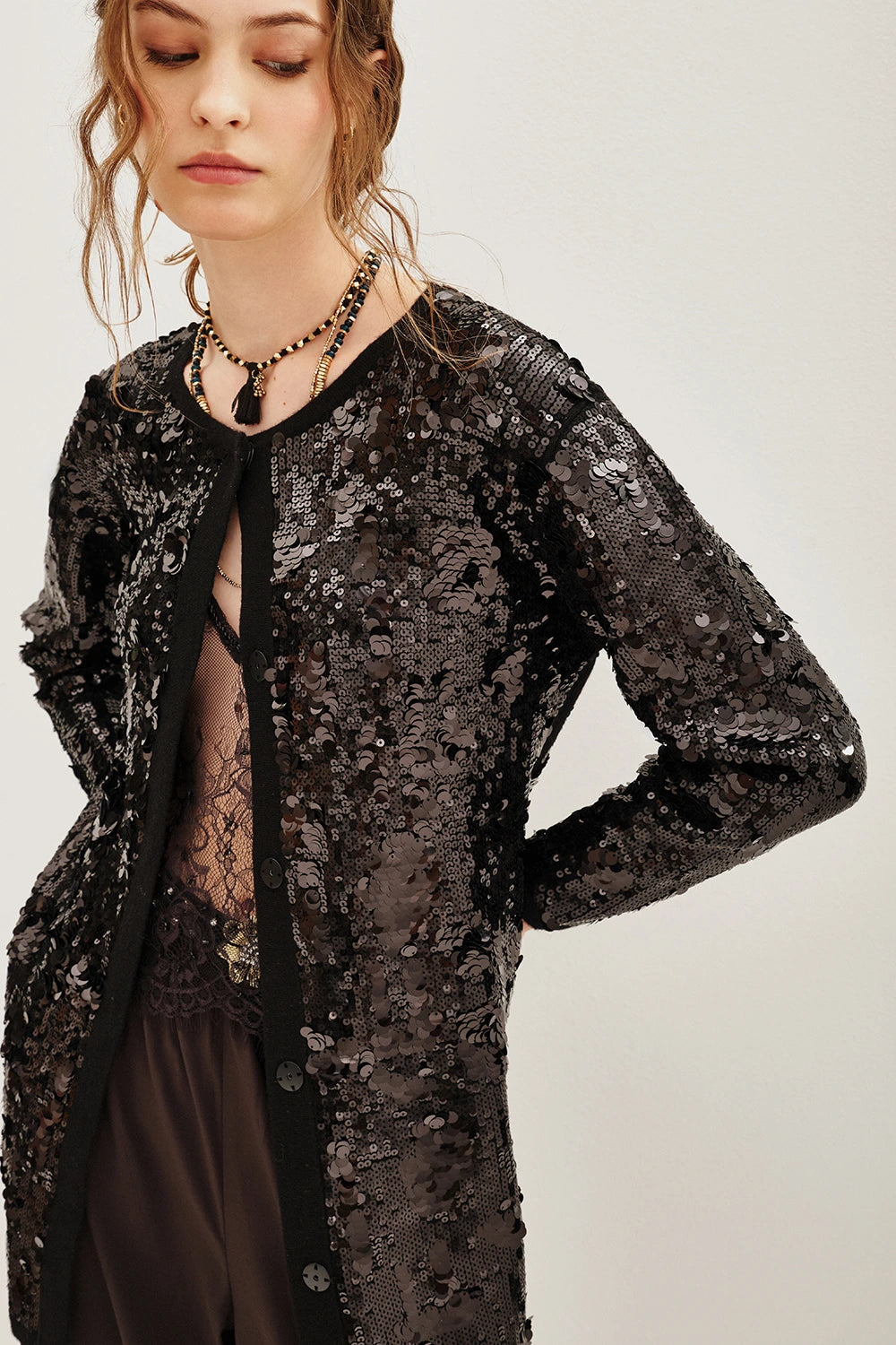 TAPADO SEQUINS