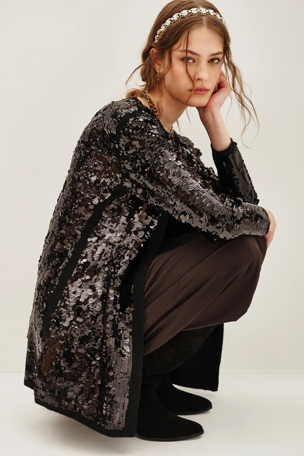 TAPADO SEQUINS
