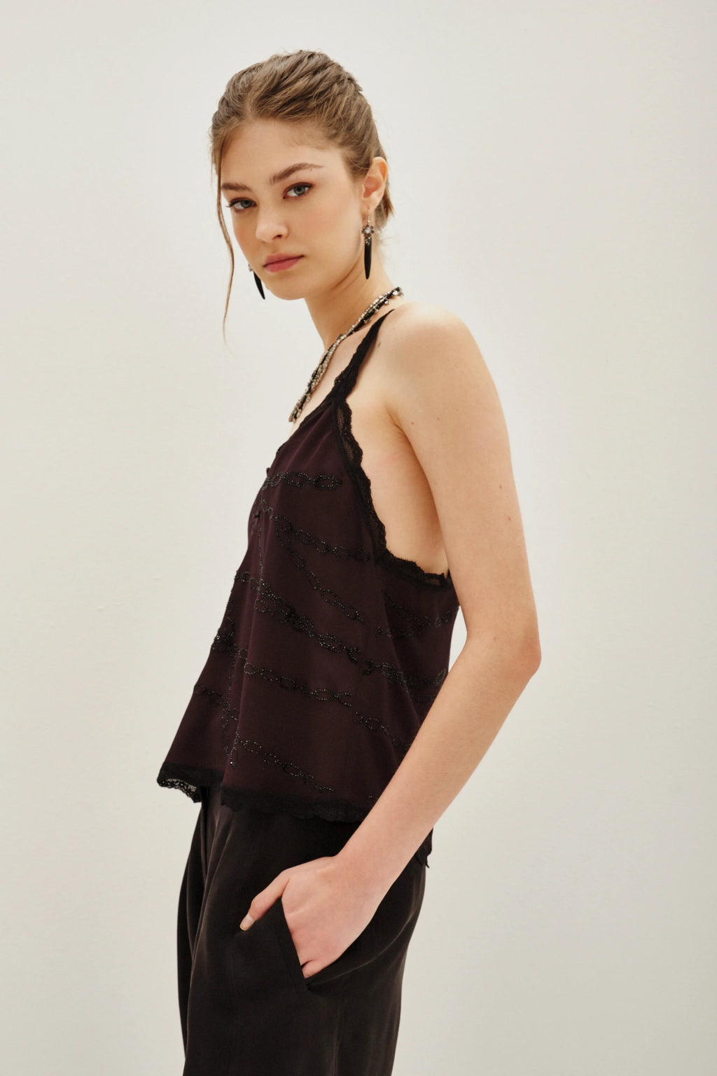 TOP DAISY STUDS