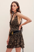 top femme animal light