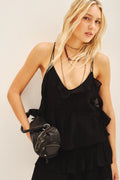 TOP FEMME PLAIN