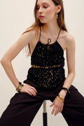 top halter geo