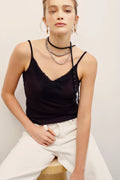 top lace knit
