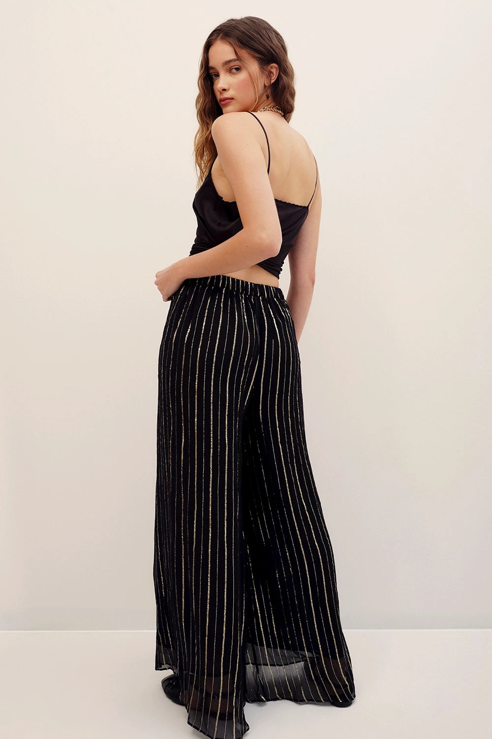 pantalon pierre jacquard