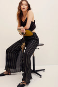 pantalon pierre jacquard